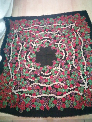 Foulard chanel vintage 130x130 - foulard,