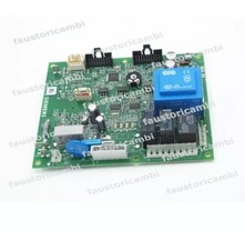 BAXI OCEAN SCHEDA LMU 34 VERSONE 2.09 JJJ005703660 CALDAIA PRIME HT SOLO RISCAL