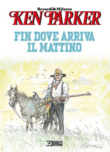 Ken parker fin - -,