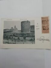 VENOSA - PIAZZA CASTELLO -