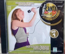 Canta tu - Grandes exitos