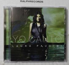 LAURA PAUSINI "Yo Canto" 2006
