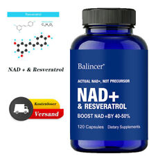 Capsule NAD + Resveratrolo -