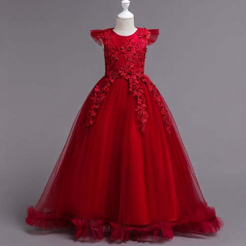 Vestito principessa bambina