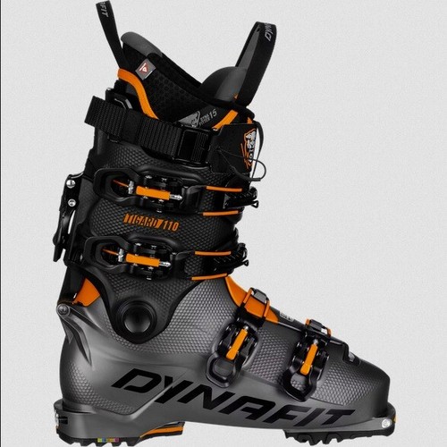 Scarponi sci alpinismo - scarponi,