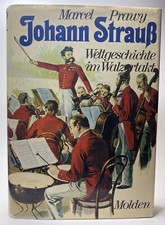 Johann Strauss: Weltgeschichte