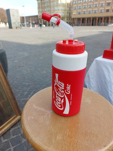 Thermos borraccia coca cola - thermos,