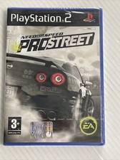 NEED FOR SPEED PRO STREET -