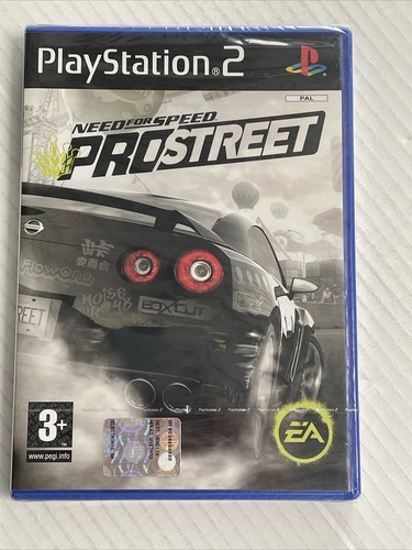 Need for speed pro street - speed,