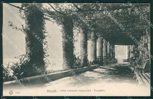 Salerno amalfi convento - salerno,