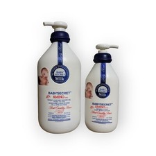 Baby secret latte aminoacidi - baby,