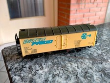 carro merci interfrigo scala ho lima