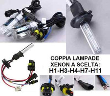 Coppia lampade bulbi