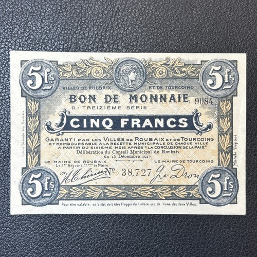France bon pour - bon, francs