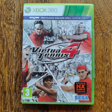 Virtua Tennis 4 - XBOX 360 - Italiano
