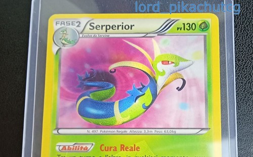 Serperior pokemon holo - pokemon,