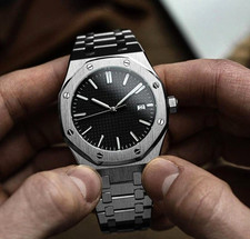 Orologio SeikOak Acciaio •