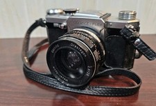 FOTOCAMERA REFLEX VINTAGE