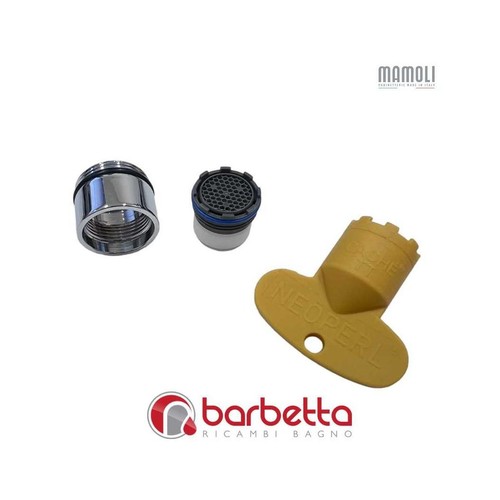 Aeratore serie spartaco - aeratore,