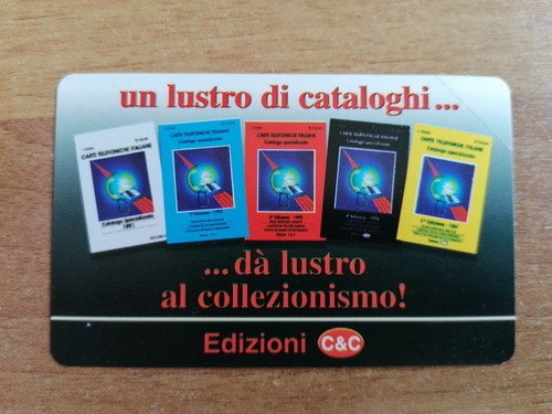 Scheda telefonica prp - prp, omaggio