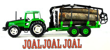 TRATTORE AGRICOLO 1:35 JOAL