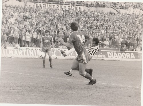 Foto gol platini juventus - platini, juventus-bari