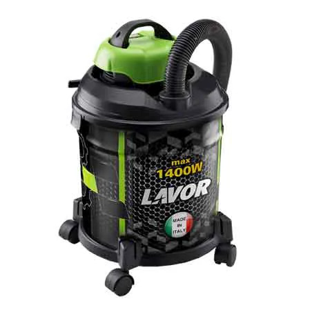 Bidone aspiratutto joker 1400 - bidone,