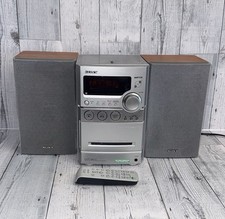 Sony HCD-NEZ3 Radio AM/FM CD