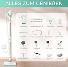 RedHut Pulitore a Vapore