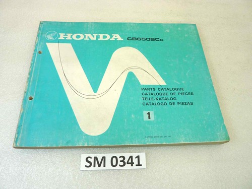 Catalogo parti ricambio honda - catalogo,