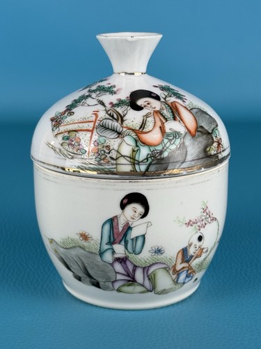 Antica porcellana cinese vaso - porcellana,