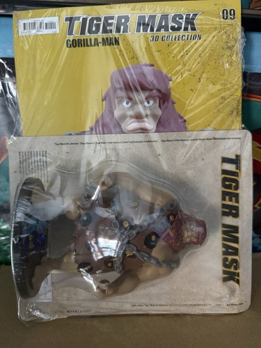 Tiger mask collection - tiger, 3d
