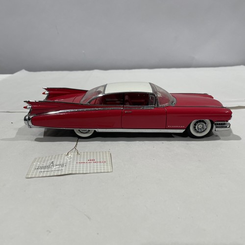 Franklin mint 1959 - 1959, cadillac