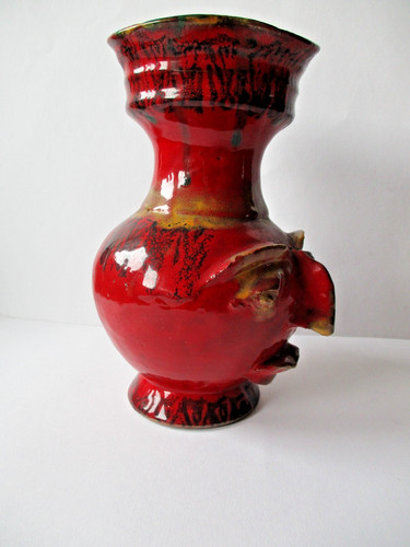 Vaso ceramica antropomorfo
