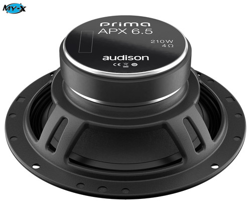 Audison prima apx - -, coppia