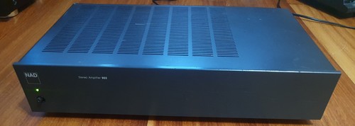Amplificatore finale nad - nad, 902