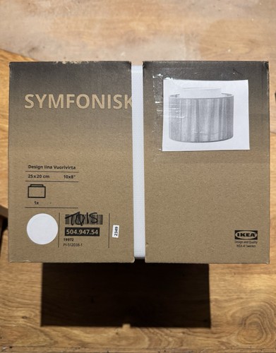 New sealed ikea symfonisk - new,