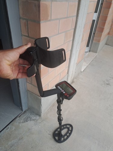 Fisher f44 metal - detector, con