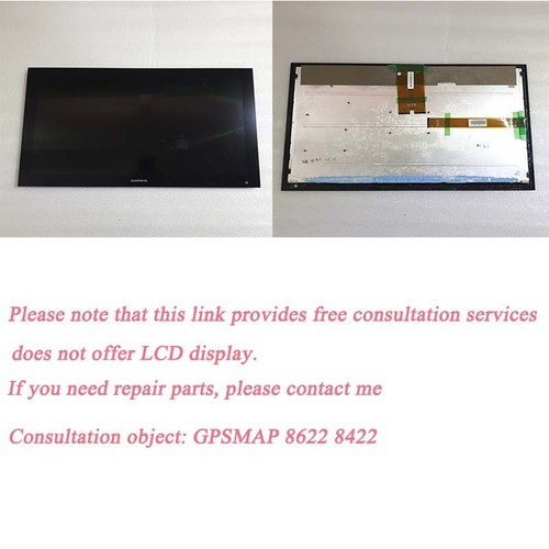 Garmin gpsmap 8622 - 8622, 8422