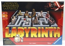 Star Wars Labirinto