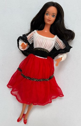 Barbie superstar ispanica rio - superstar,