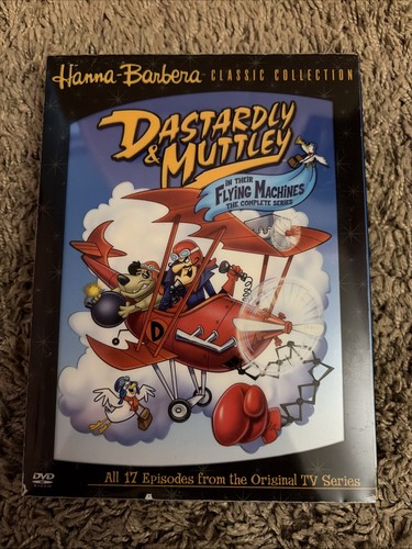 Dastardly muttley in their - in,