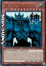 Obelisk tormentatore - tormentatore, •