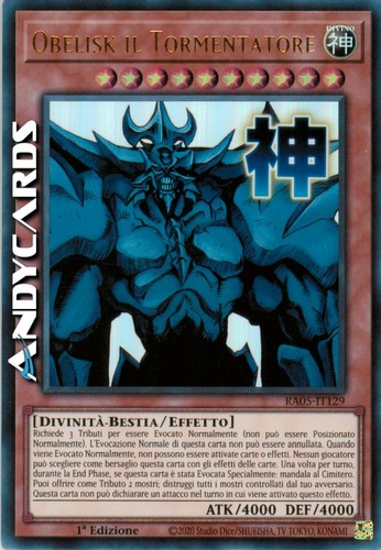 Obelisk tormentatore - il, •