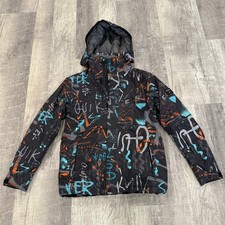 Giacca snowboard Quick Silver