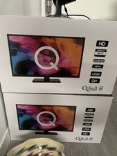 Tv QBell 24” HD DVBT2 mod