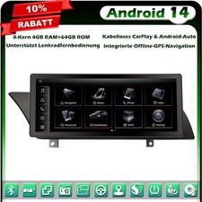 Autoradio 10.25" Qualcomm 64GB