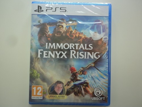 Immortals fenyx rising jeu - rising,