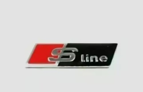 Adesivo volante sline - sline, emblema