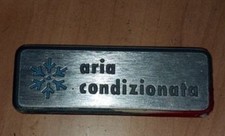 STEMMA Targhetta Aria